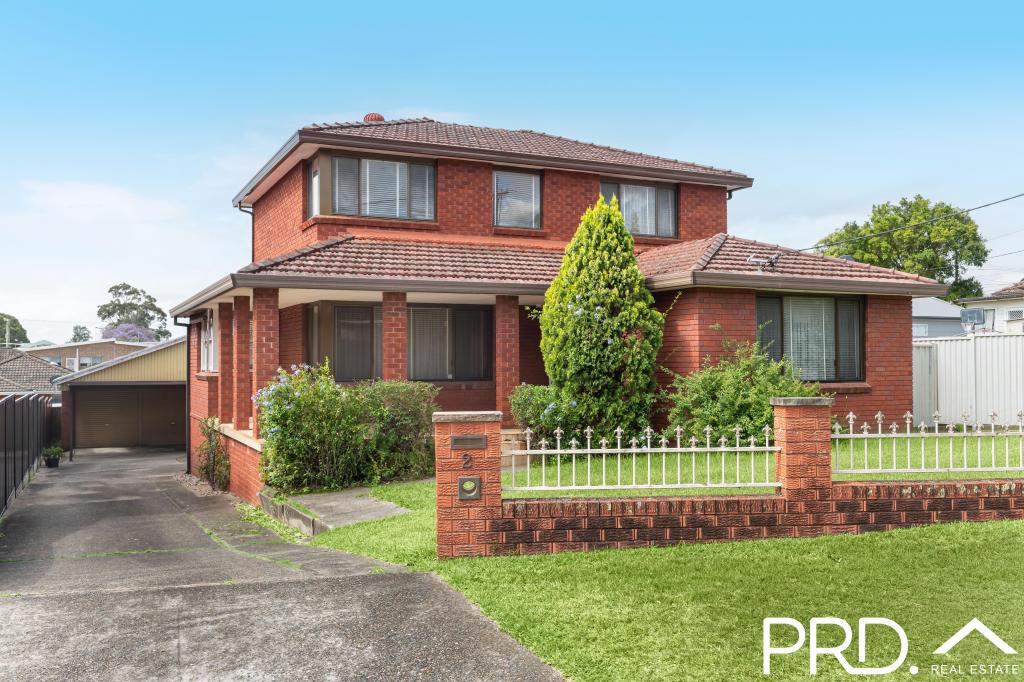 2 Susan Ave, Padstow Heights, NSW 2211