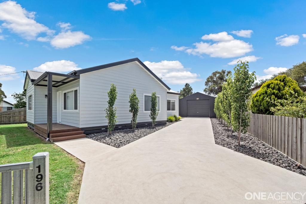 196 Kay St, Traralgon, VIC 3844