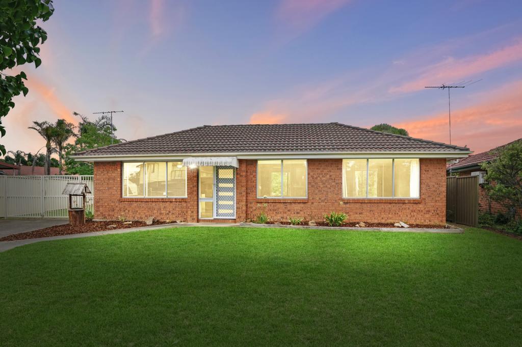 14 Pioneer Gr, Werrington Downs, NSW 2747