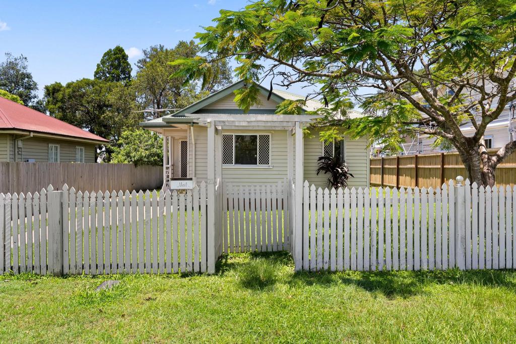 21 MALTHUS ST, CARINA, QLD 4152