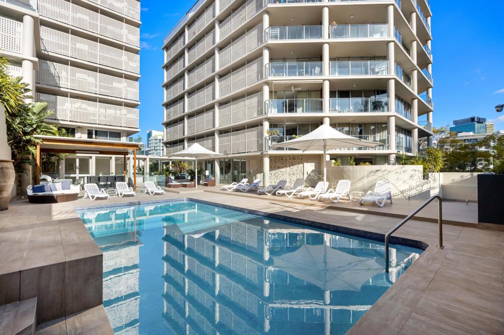 37/69 Leichhardt St, Spring Hill, QLD 4000