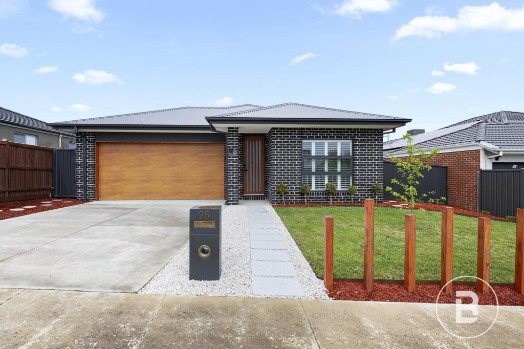 25 Navvy Jack Rd, Canadian, VIC 3350