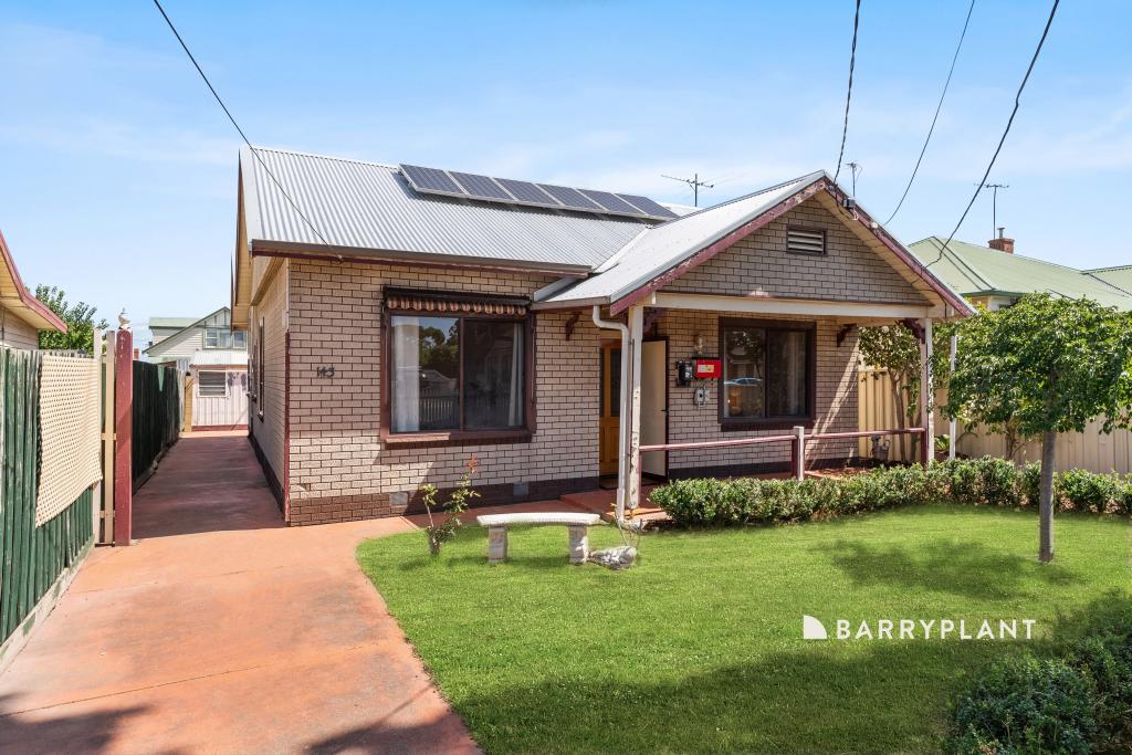 143 Morris St, Sunshine, VIC 3020