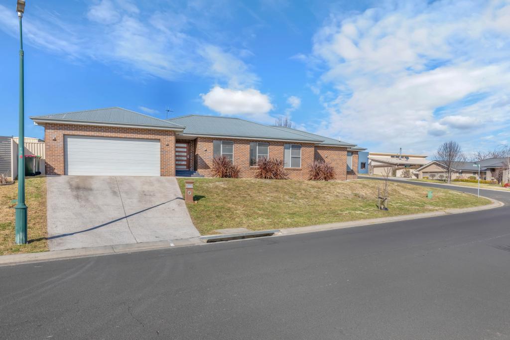 2 Mendel Dr, Kelso, NSW 2795