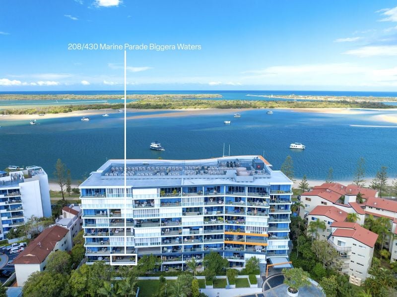 208/430 Marine Pde, Biggera Waters, QLD 4216