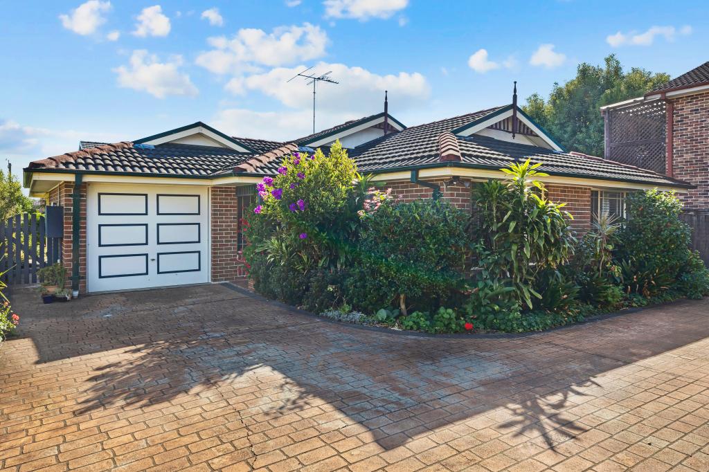 19A MONTROSE ST, QUAKERS HILL, NSW 2763