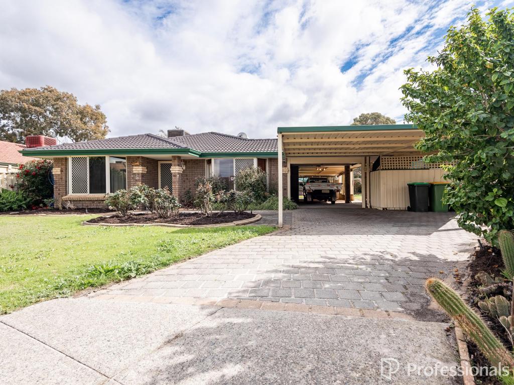 5 Mippy Mews, High Wycombe, WA 6057