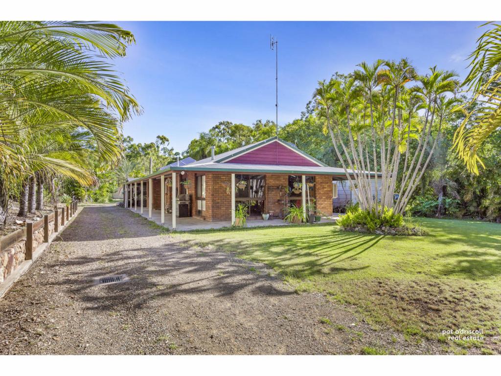 31 Plentiful Creek Rd, The Caves, QLD 4702