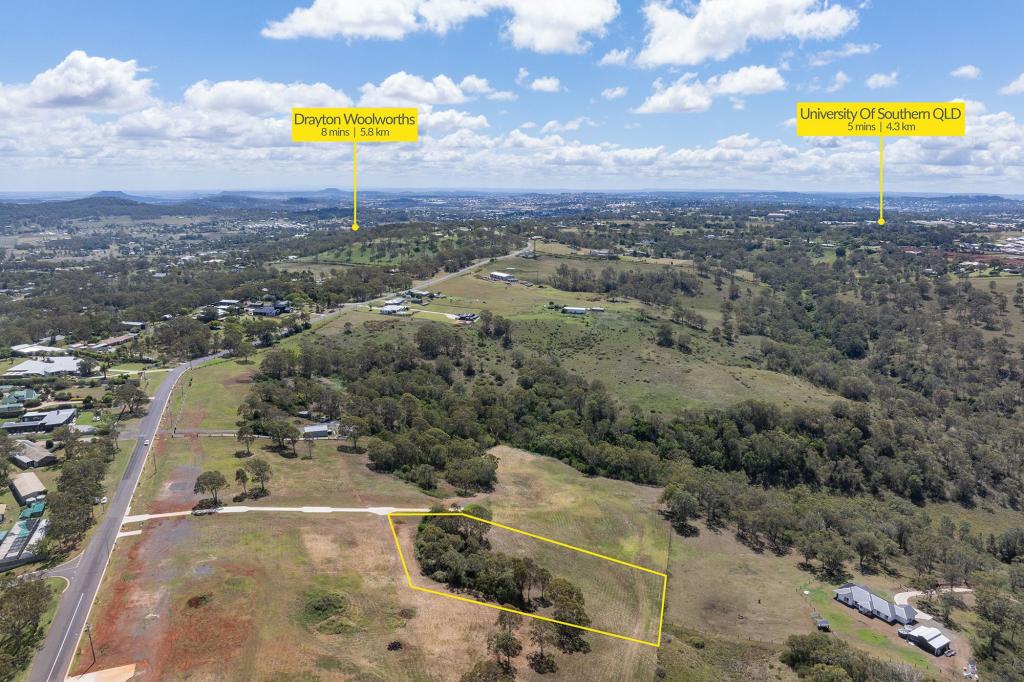 Lot 9 Postle St, Mount Rascal, QLD 4350
