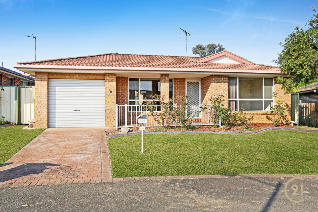 19 ELIZA WAY, LEUMEAH, NSW 2560