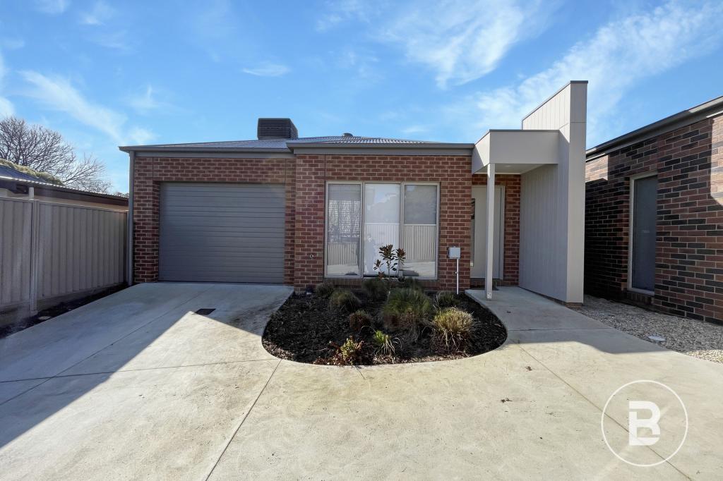 2/1128 ARMSTRONG ST, BALLARAT NORTH, VIC 3350