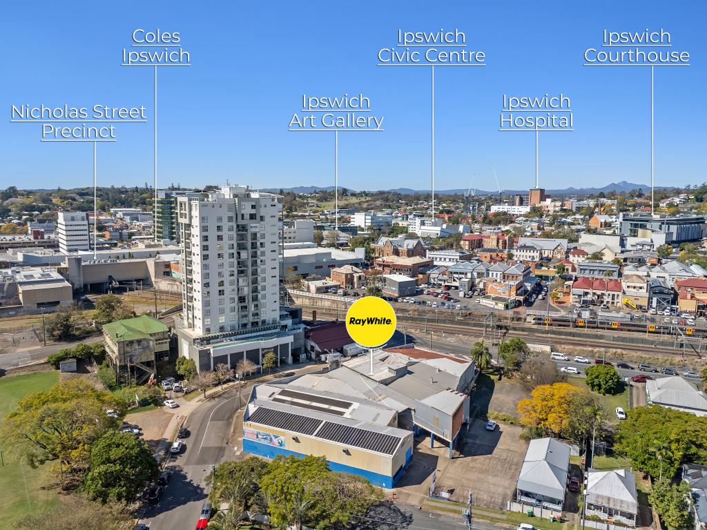 1 & 3 DARLING ST E, WOODEND, QLD 4305