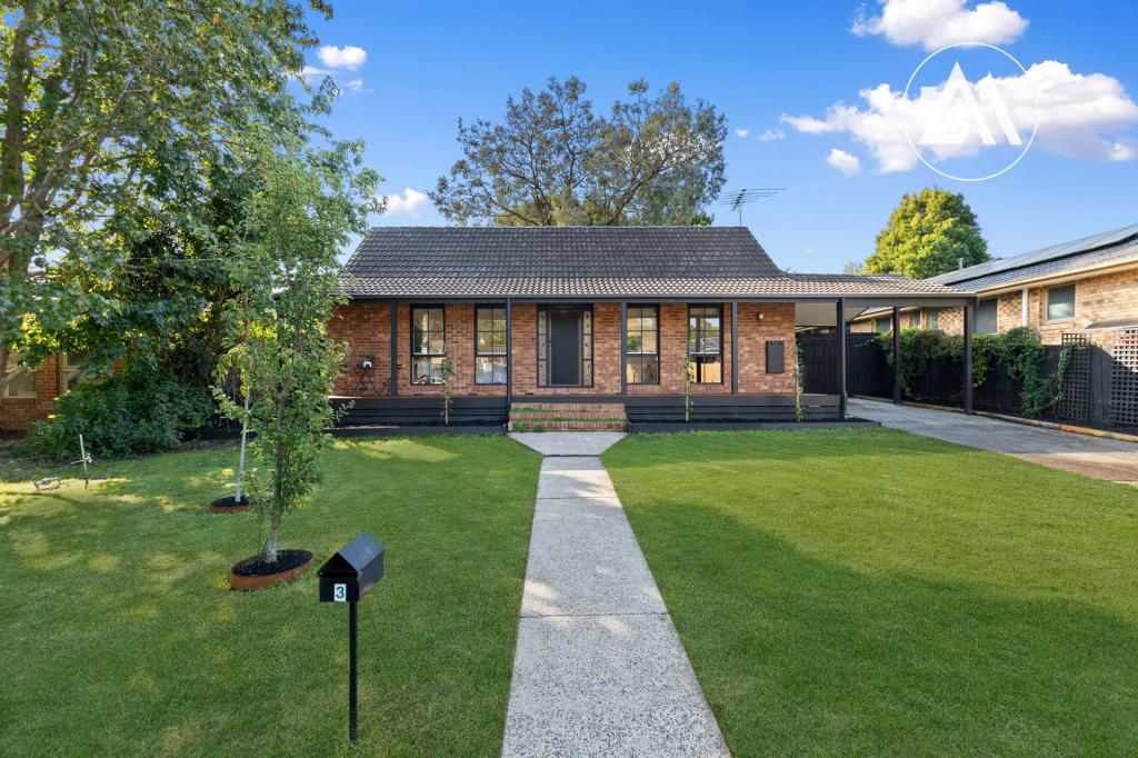 3 Melaleuca Ct, Frankston, VIC 3199
