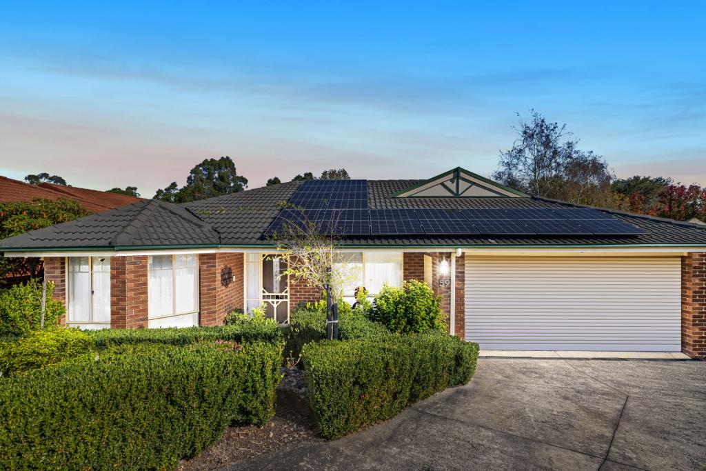 59 Woodside Dr, Rowville, VIC 3178