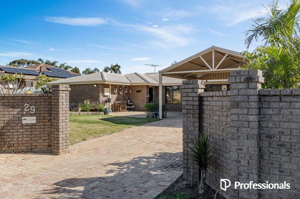 29 Moolanda Bvd, Kingsley, WA 6026
