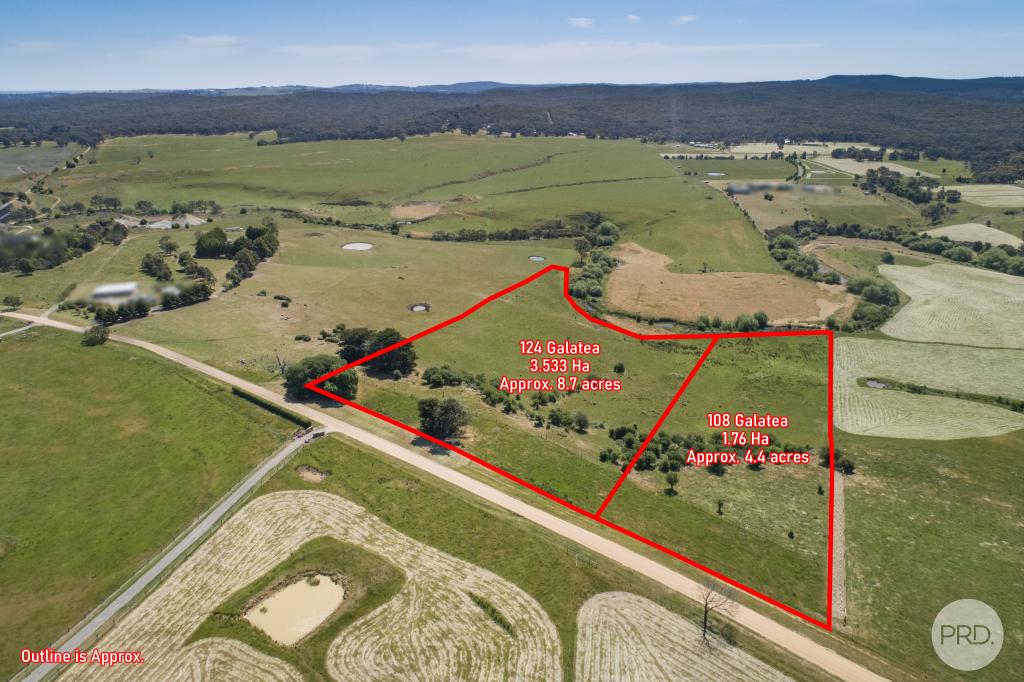 Lot 2/124 Galatea Rd, Newtown, VIC 3351