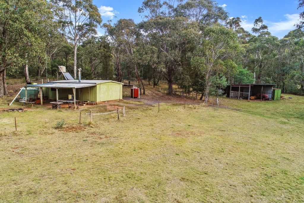100 FACEY DR, TOLMIE, VIC 3723