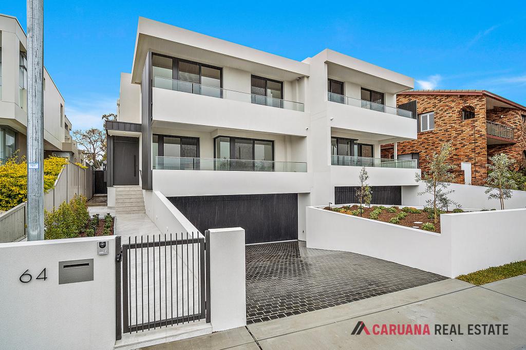 64 The Promenade, Sans Souci, NSW 2219