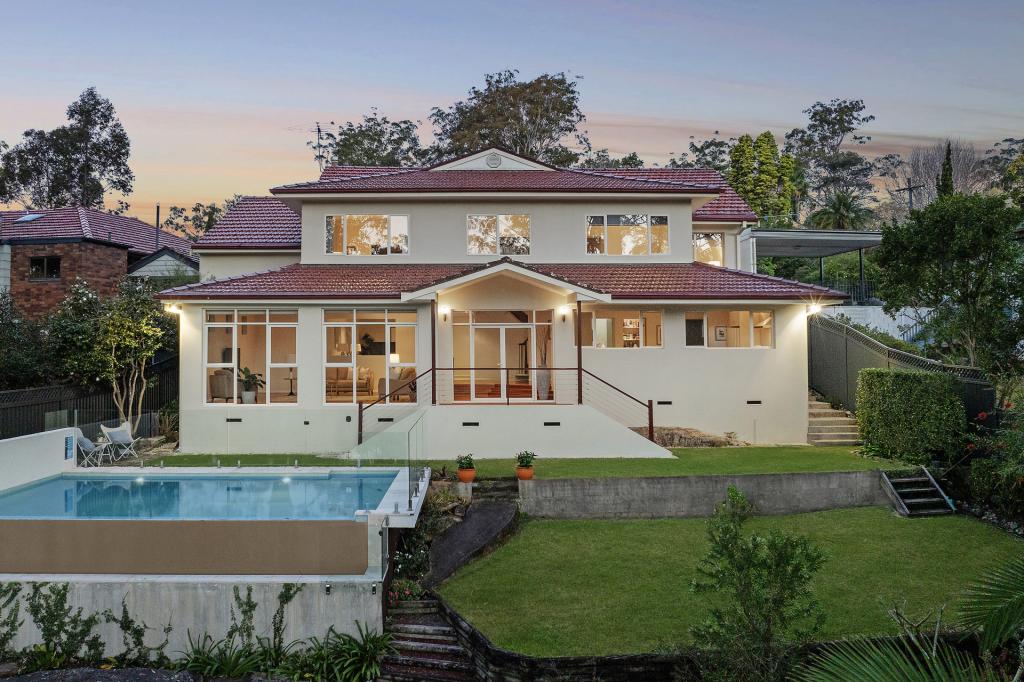 7 Norma Cres, Cheltenham, NSW 2119