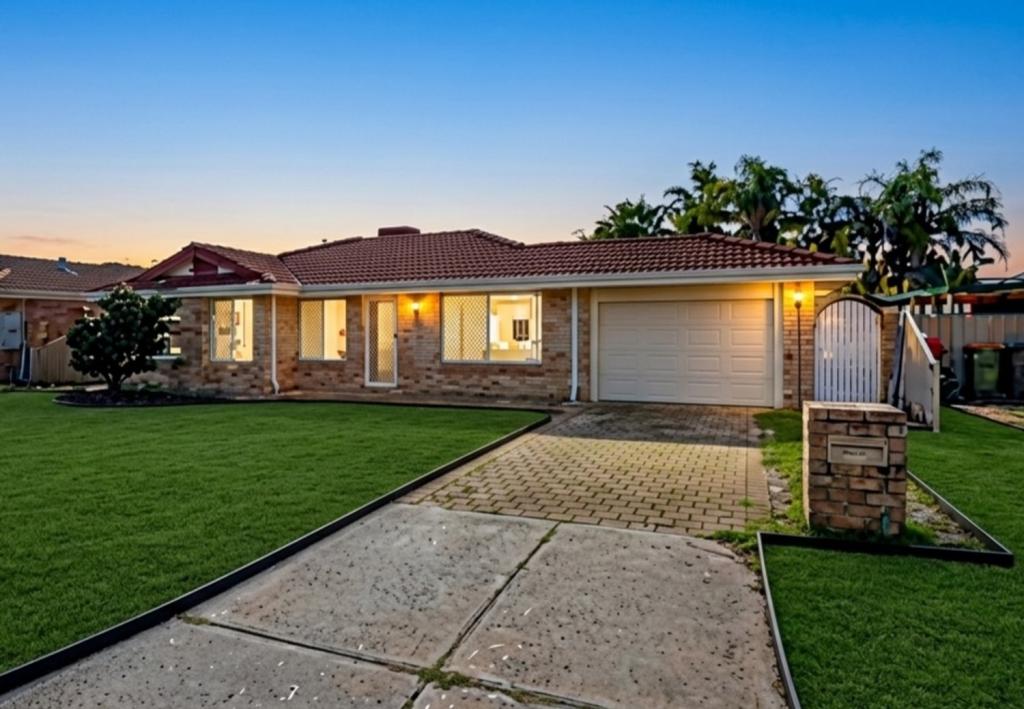 16 Bronzewing St, Huntingdale, WA 6110