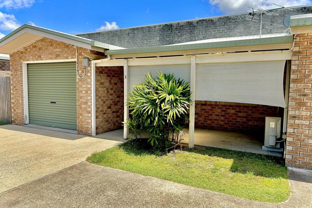 3/3 ROMEO ST, MACKAY, QLD 4740