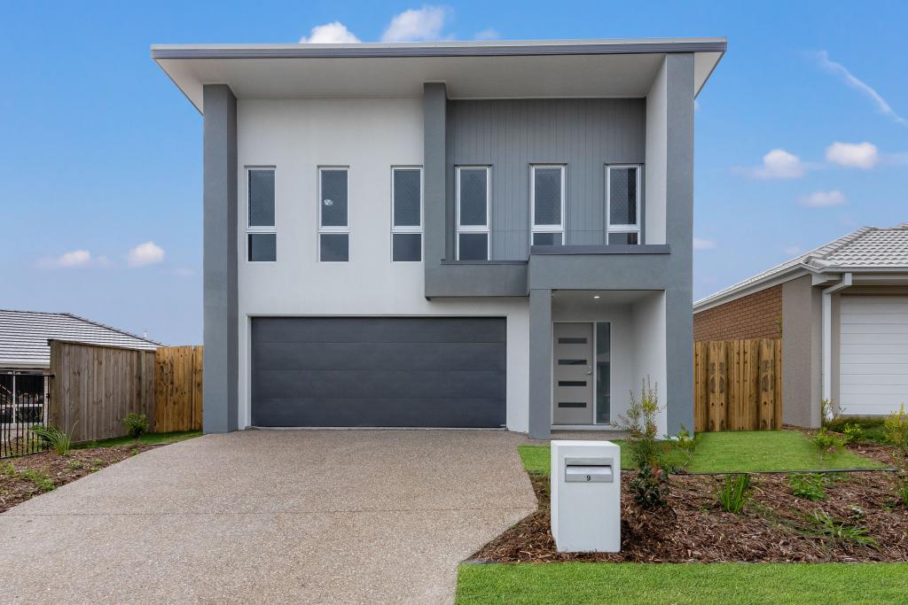 9 Yellowstone Cct, Yarrabilba, QLD 4207