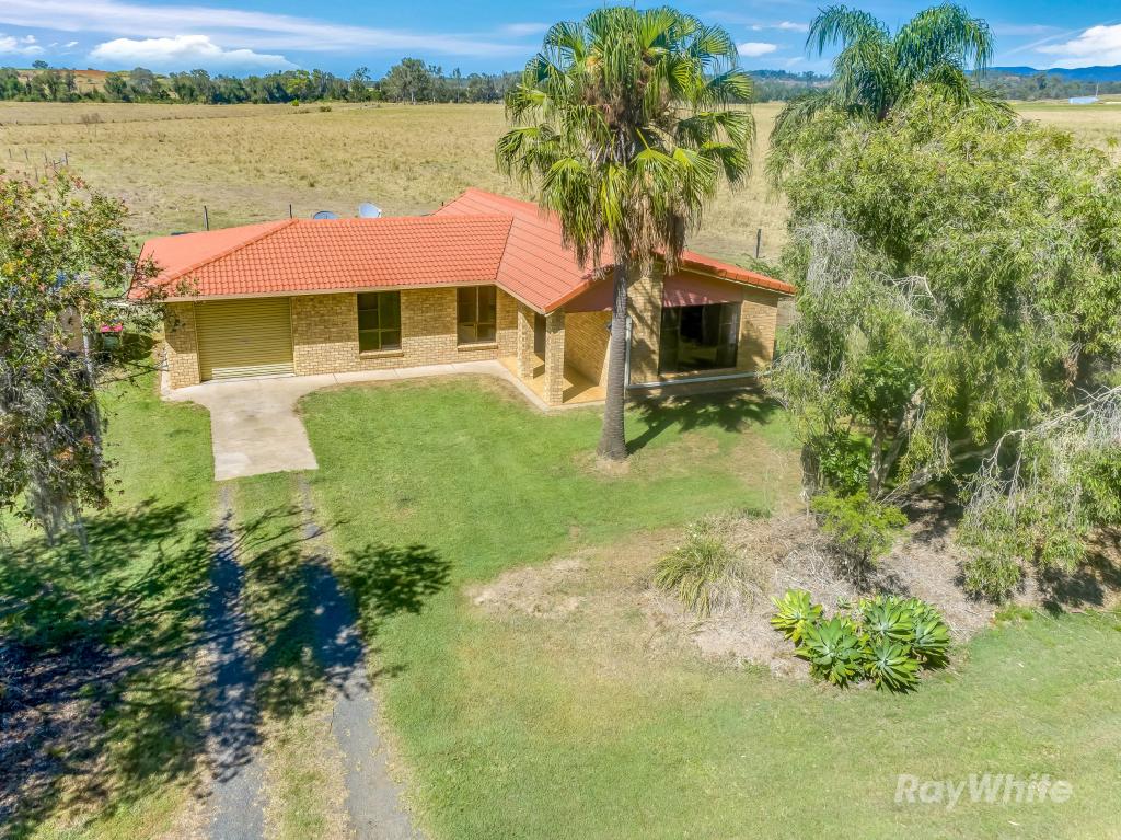 133 Clarke-Innes Rd, Wallaville, QLD 4671