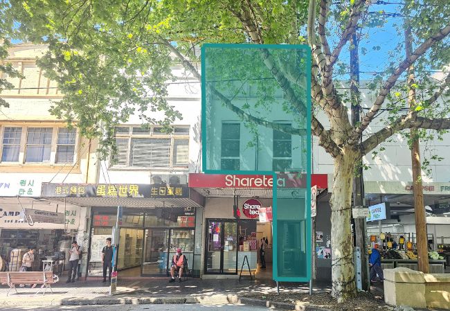 First Floor/209 Beamish St, Campsie, NSW 2194