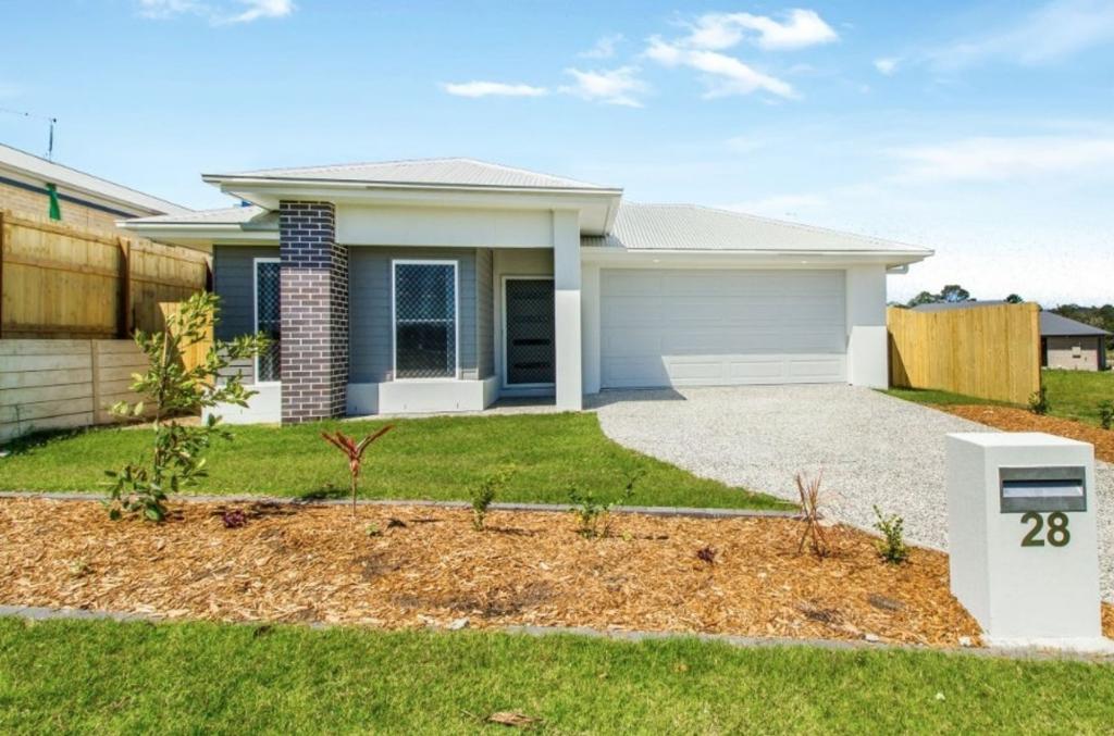 28 Outlook Bvd, Gleneagle, QLD 4285