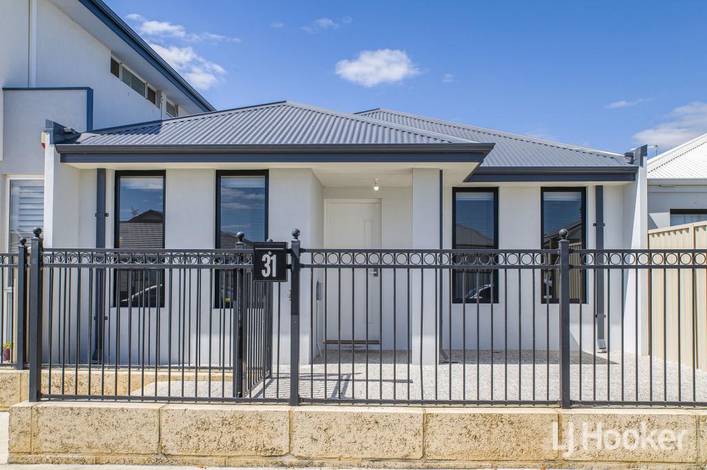31 Marwood Cct, Success, WA 6164