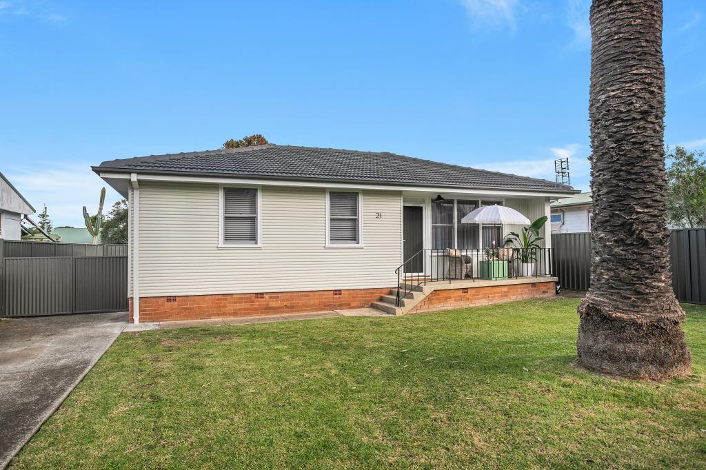 21 O'Neill St, Warilla, NSW 2528
