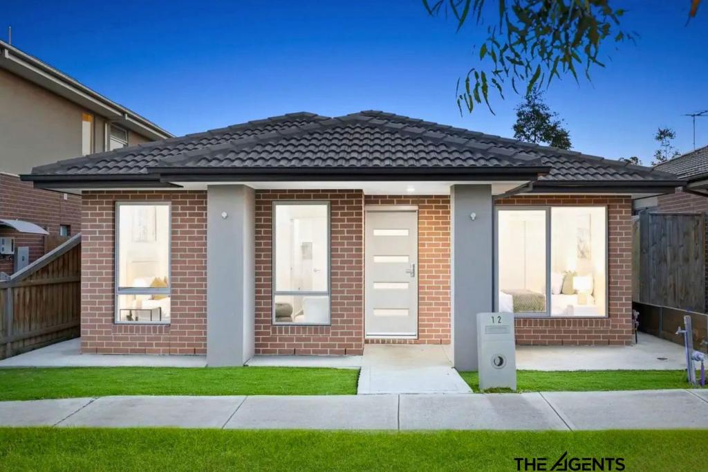 12 SAPLING BVD, TARNEIT, VIC 3029