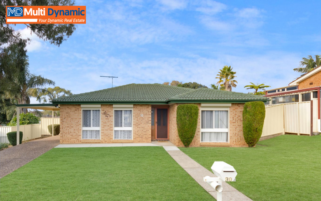 30 Clennam Ave, Ambarvale, NSW 2560