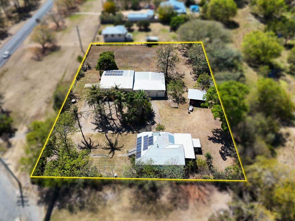 7178 Brisbane Valley Hwy, Toogoolawah, QLD 4313