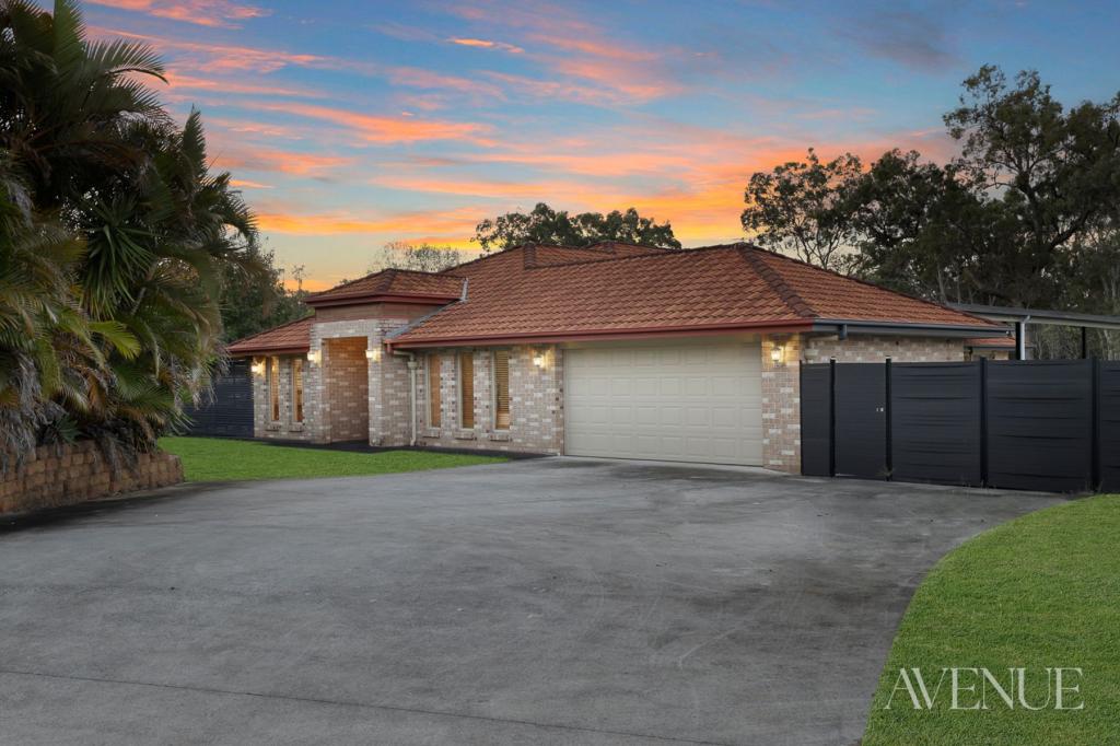 334 Equestrian Dr, New Beith, QLD 4124