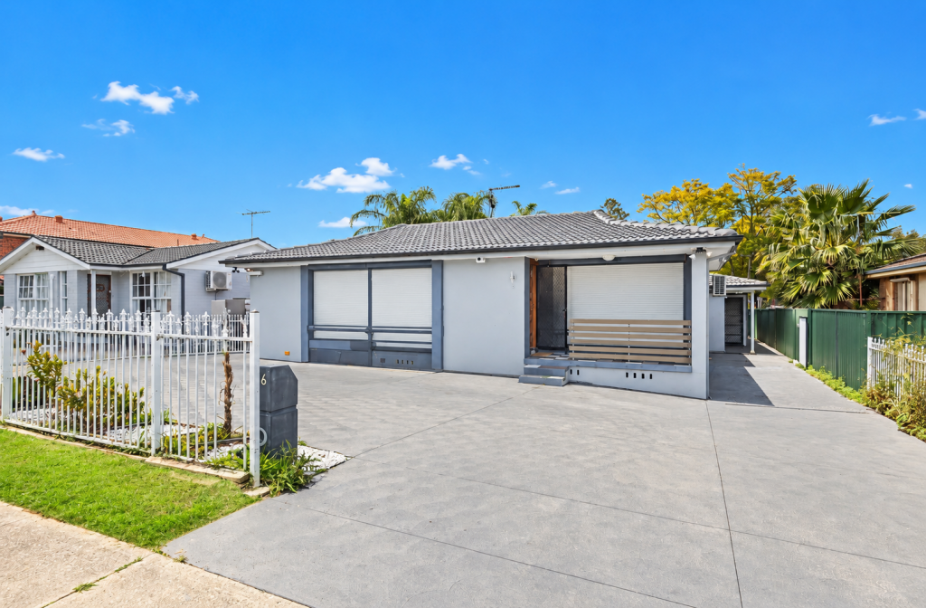 6 Ebony Cres, Quakers Hill, NSW 2763