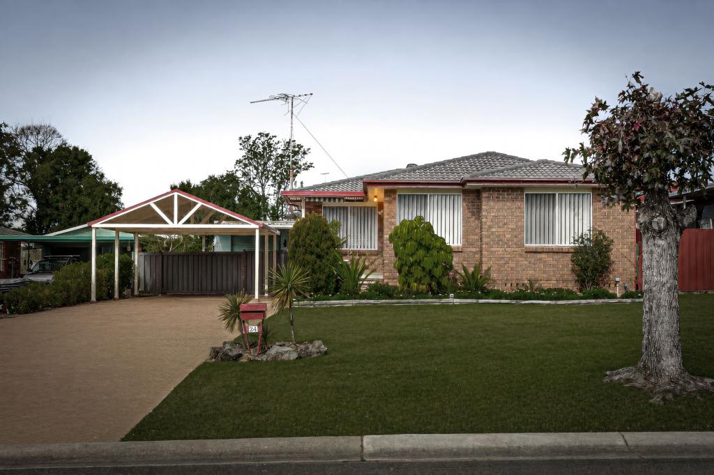 24 Bunyarra Dr, Emu Plains, NSW 2750