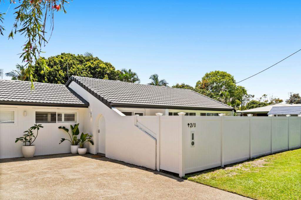 2/1 KURRAJONG AVE, BOGANGAR, NSW 2488