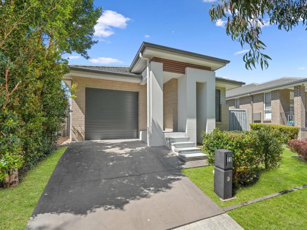 23 JACKA ST, BRADBURY, NSW 2560