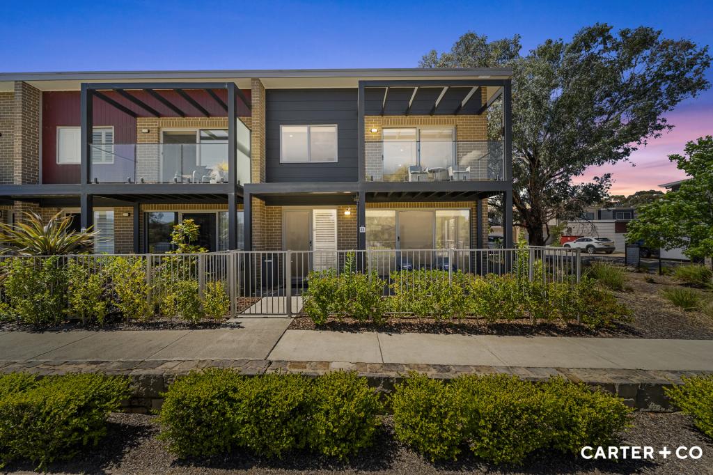 23/167 Mortimer Lewis Dr, Greenway, ACT 2900