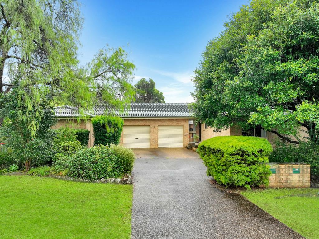 1 Ilinga Cl, North Nowra, NSW 2541