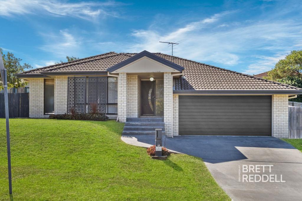 1 Wolvesey Cl, Ormeau, QLD 4208