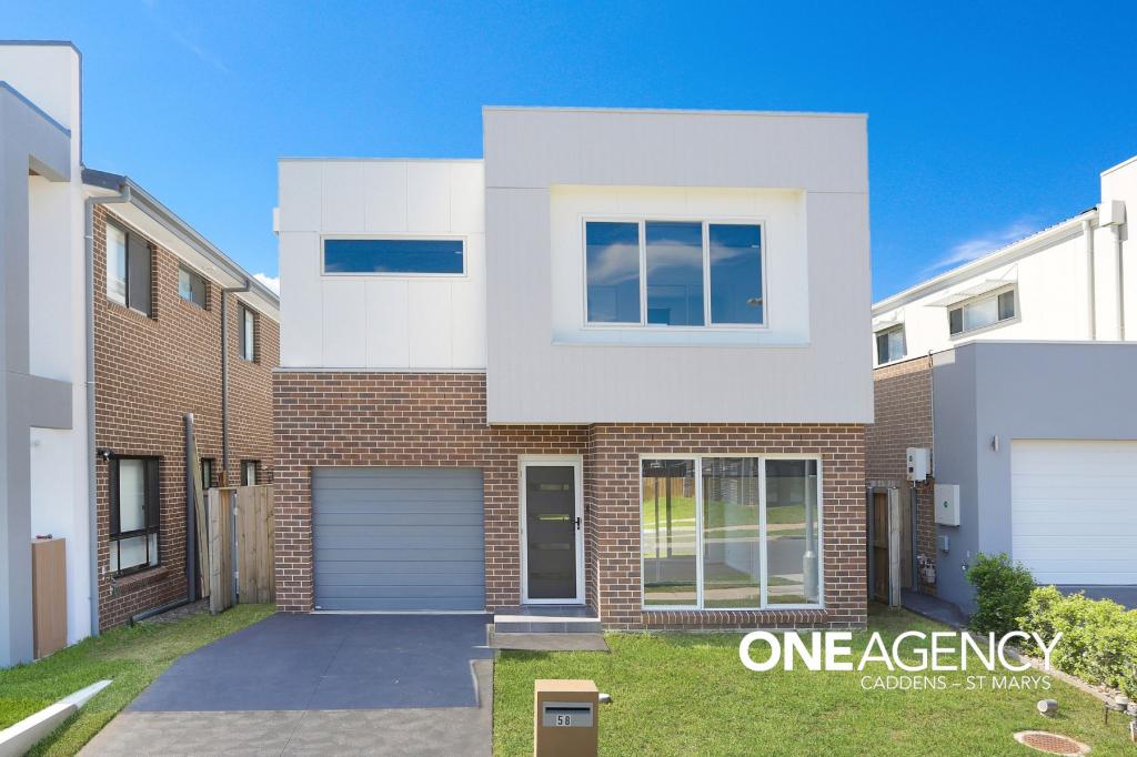 58 Starline Dr, Caddens, NSW 2747