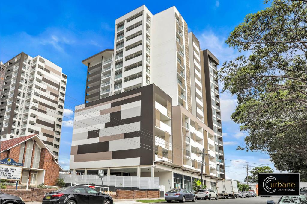 1306/18 Harrow Rd, Auburn, NSW 2144