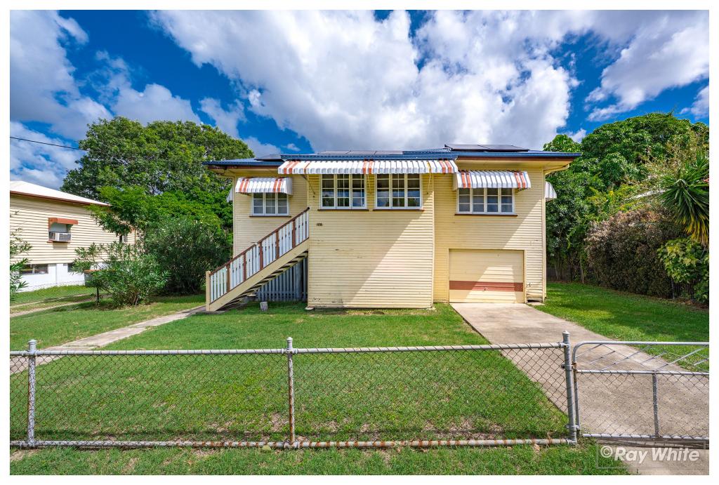 128 Edington St, Berserker, QLD 4701