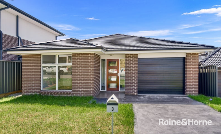 3 Cadell St, Schofields, NSW 2762
