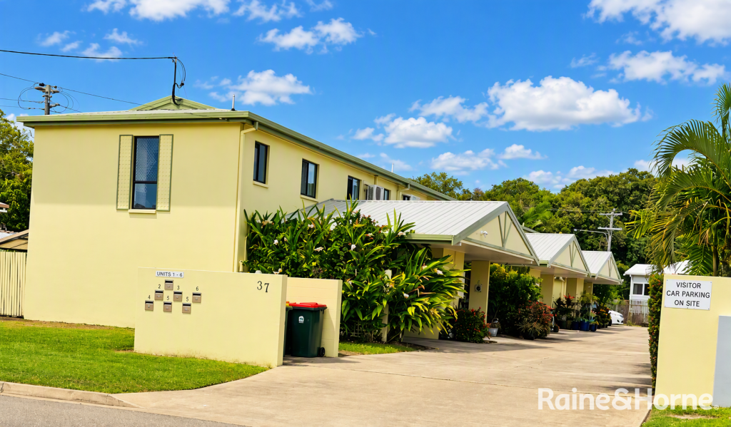 4/37 China St, Mundingburra, QLD 4812
