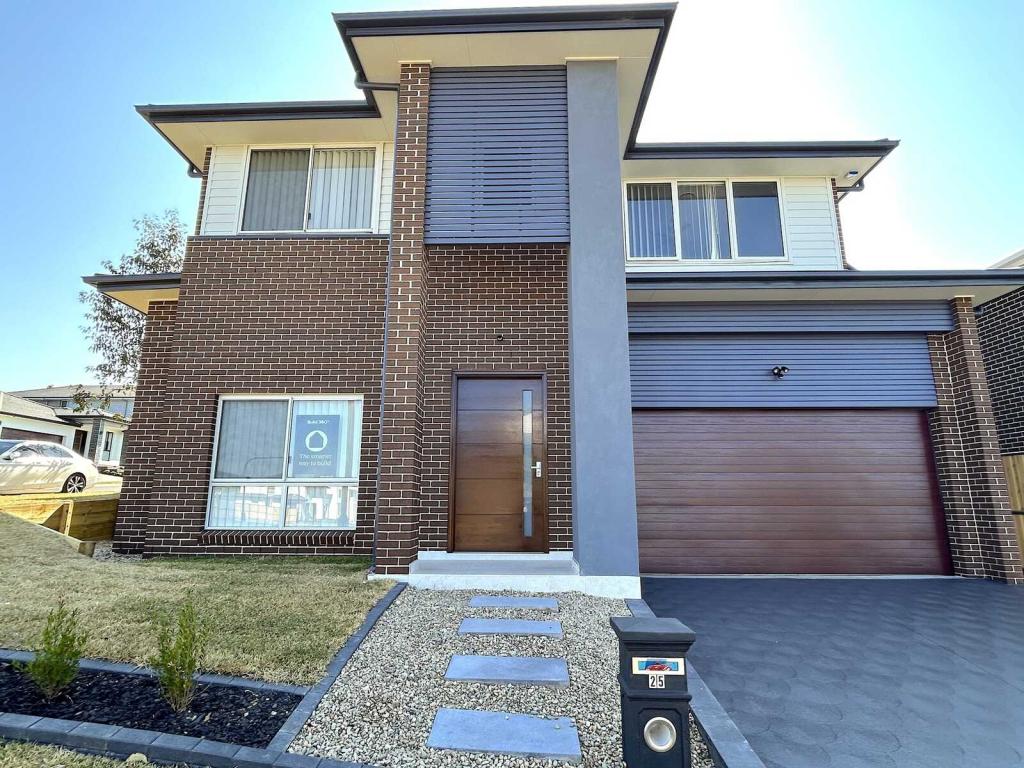 25 LIPIZZAN ST, BOX HILL, NSW 2765