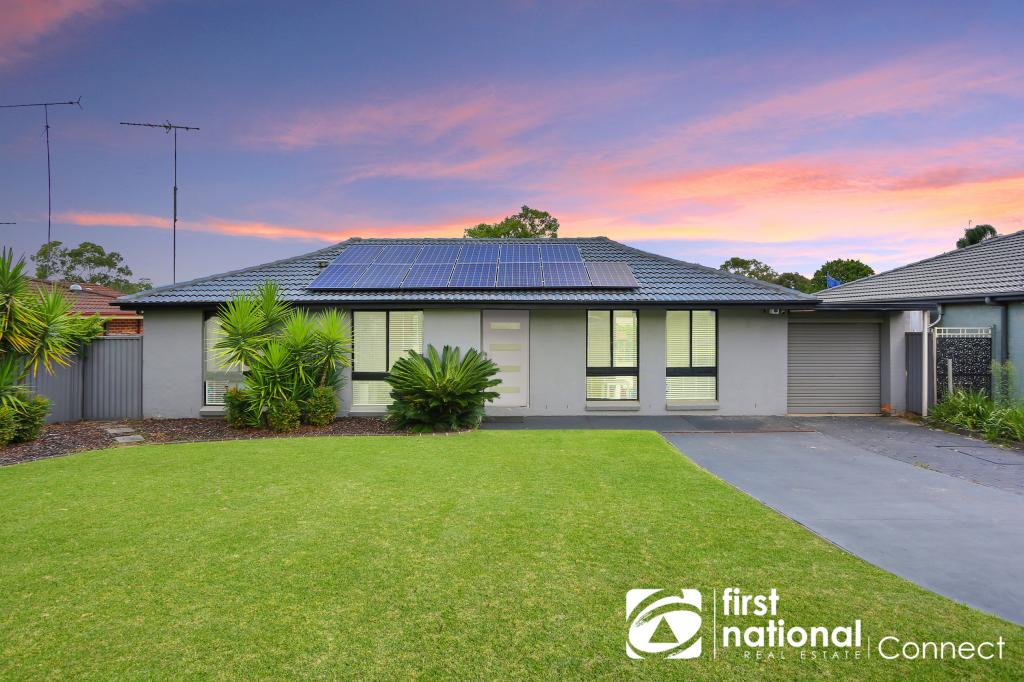 25 WOODS RD, SOUTH WINDSOR, NSW 2756