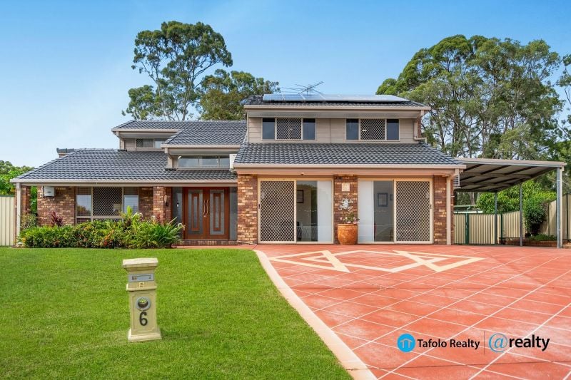 6 Hansen Ct, Capalaba, QLD 4157
